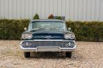 Chevrolet Bel Air Impala 1958 года